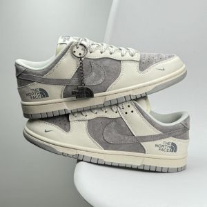 NIKKE SB DUNK LOW X NORTH FACE