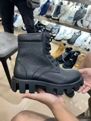 Loius vutton LV Checker Ranger black
