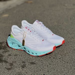 Reebok Fuel Flex White Running