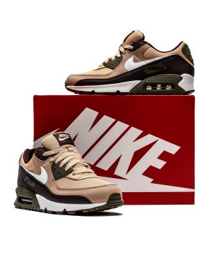 Nikke Air Max 90 Hemp Sesame Earth Edition