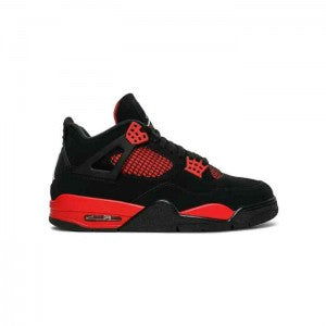 Nikkee air jordan 4 red thunder semi ua