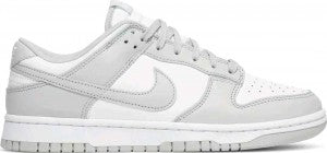 Nikkee Dunk Low Grey Fog