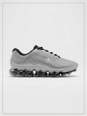 NIKKE AIR LIQUID MAX SILVER MESH