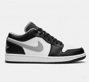NIKKE AIR JORDAN 1 LOW PARTICLE GREY