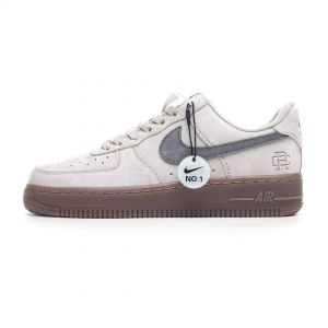 Reigning Champ X e Air Force 1 Low Grey Black