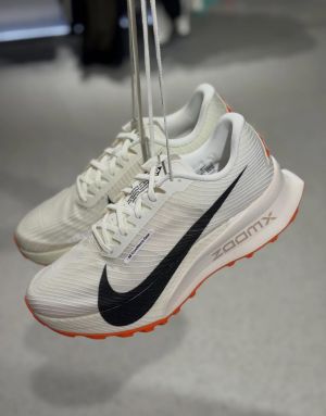 Nik ACG Ultrafly Trail Runnig White