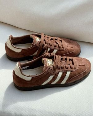 ADIDAAS SAMBA OG PRELOVED BROWN WOMENS FIXX