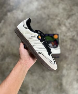 ADIDDAS SAMBA DIA DE MUERTOS PACK OF WHITE
