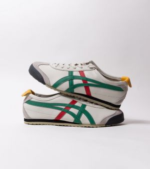 Onitsuk Tiger Mexico 66 Cream Green