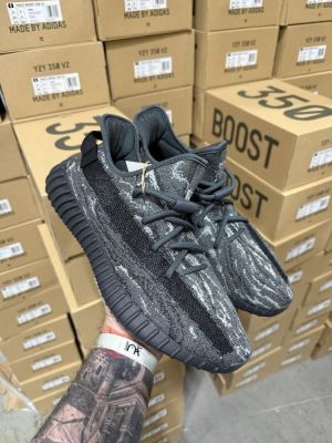 Adida Yeezy Boost 350 MX Dark Salt Semi UA Full kit