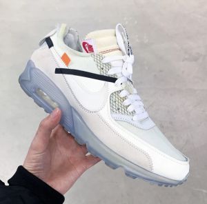 NIKK.E AIRMAX 90 X OFF WHIITE SALE