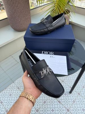 Diyor Logo Premium Loafers Surplus Calf Leather Quality With All Accessories HX018