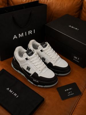 Amiiri MA-1 Black White