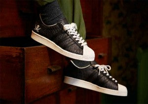 Neighborhood x adiddas Consortium Superstar 80s