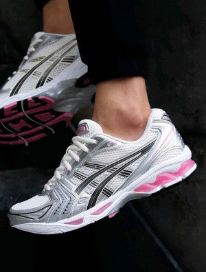 Asiccs GEL Kayano 14 Cream Sweet Pink