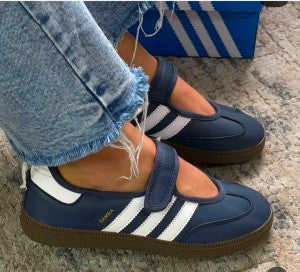 Adiddas Samba Jane Crew Navy