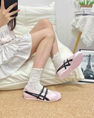 ONITSKA TIGEER MAXICO 66 JANE BALLET CRYSTAL PINK