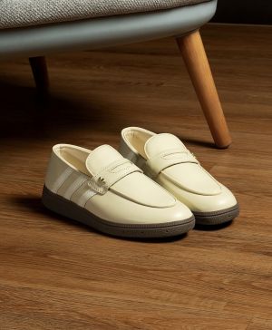 ADIDAAS HANDBALL SPEZIAL LOAFER WARM VANILLA