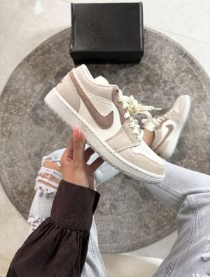 NIKKE AIR JORDAN 1 LOW SE LEGEND LIGHT BROWN