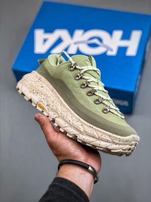 Hoka One Summit Grass Green