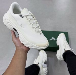 LACOSTE SPINOR PREMIUM WHITE
