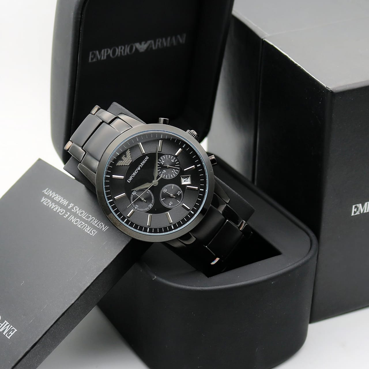 Full Black Watch
