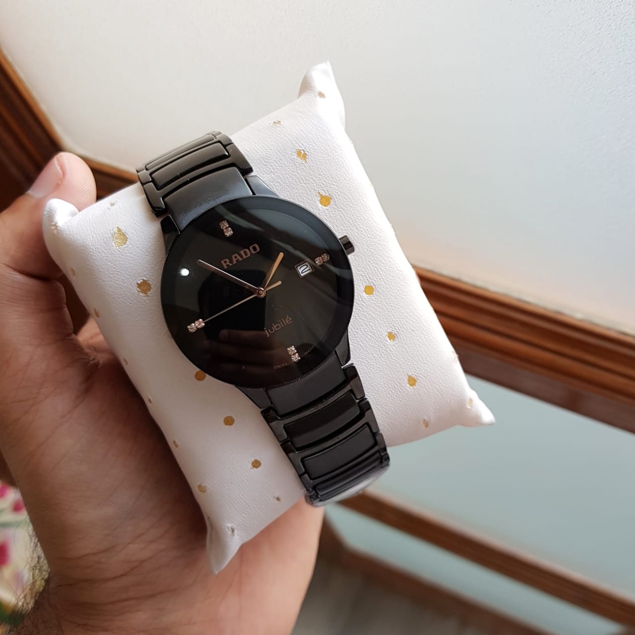 Full Black Watch