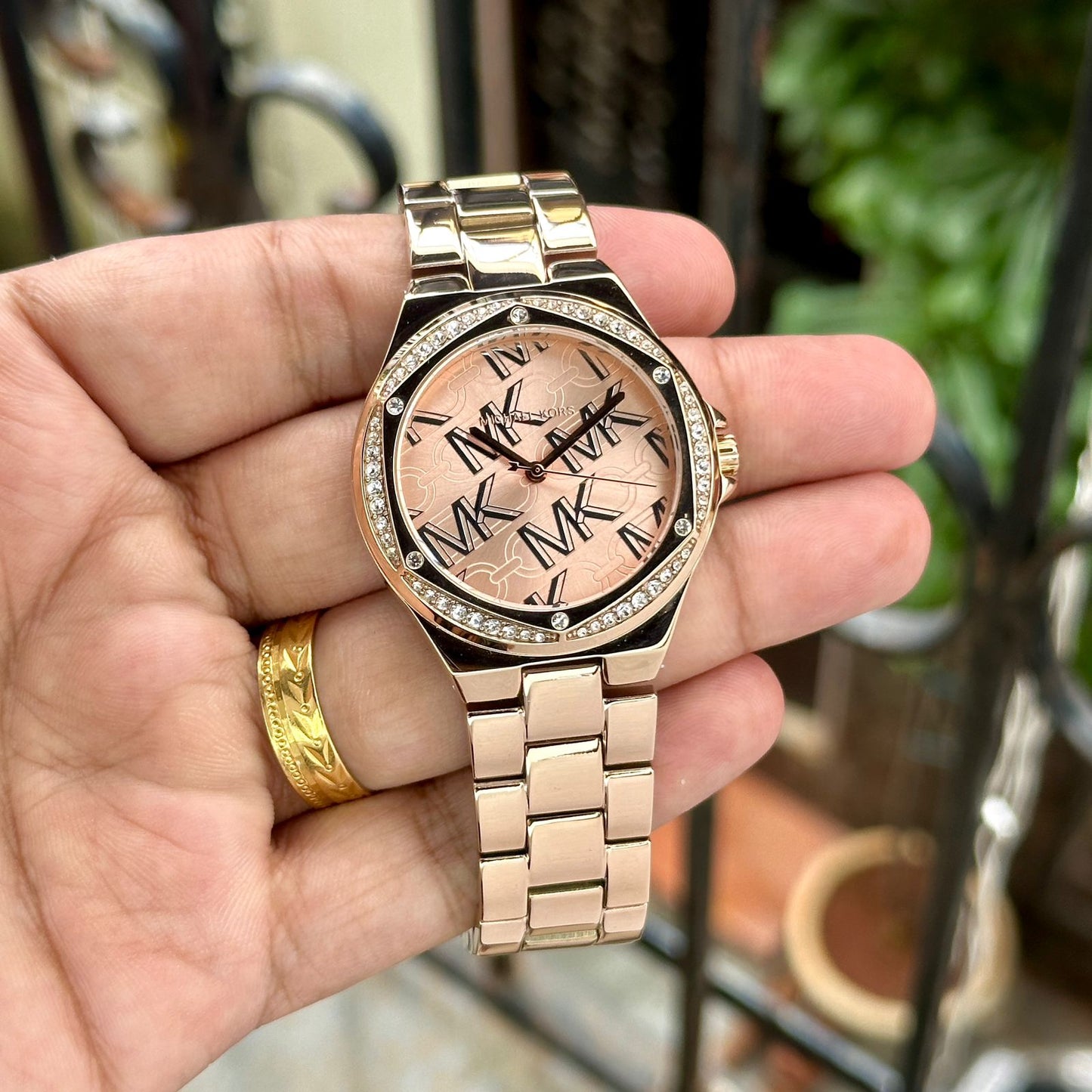 Rose Gold Women's Diamond Edition