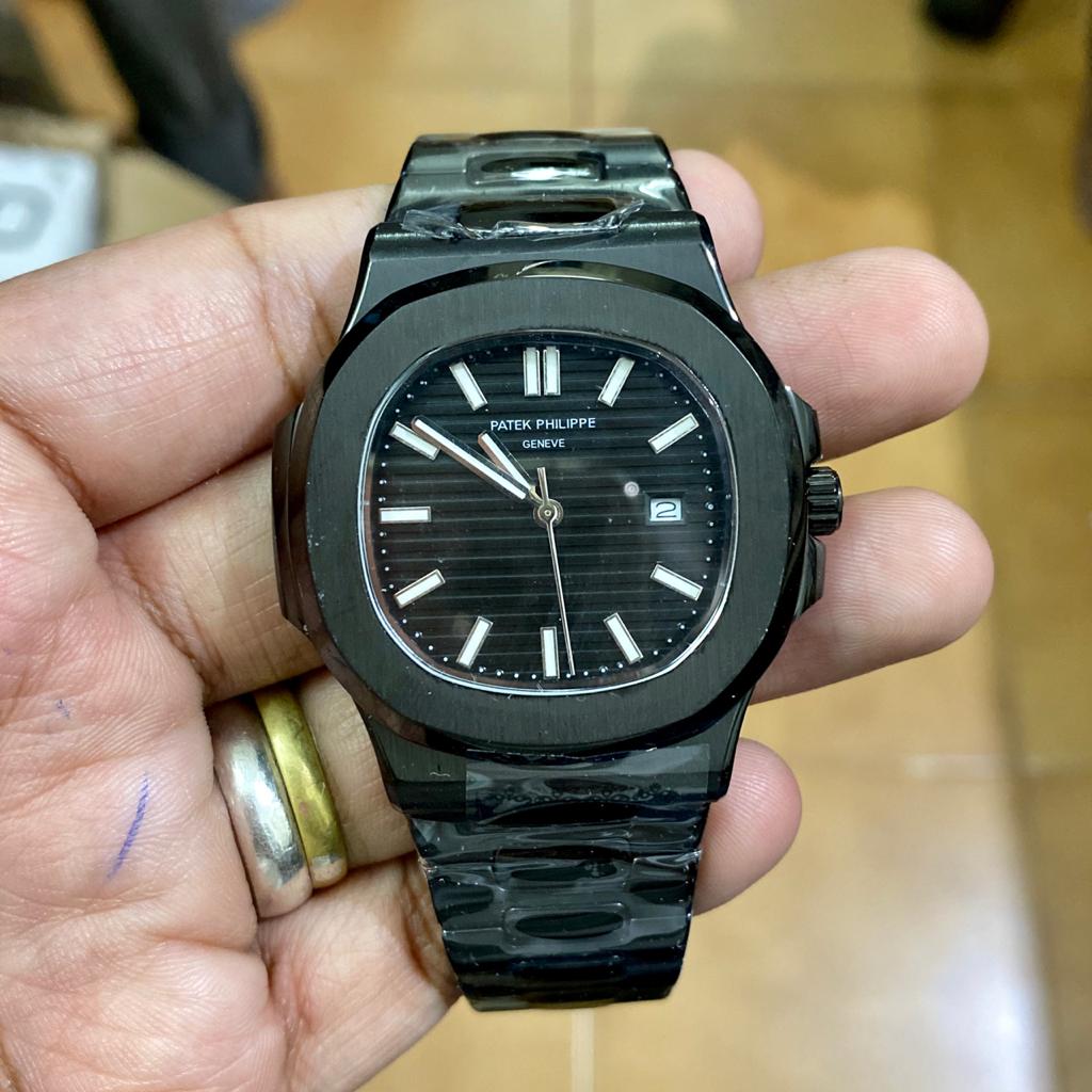 All Black Watch