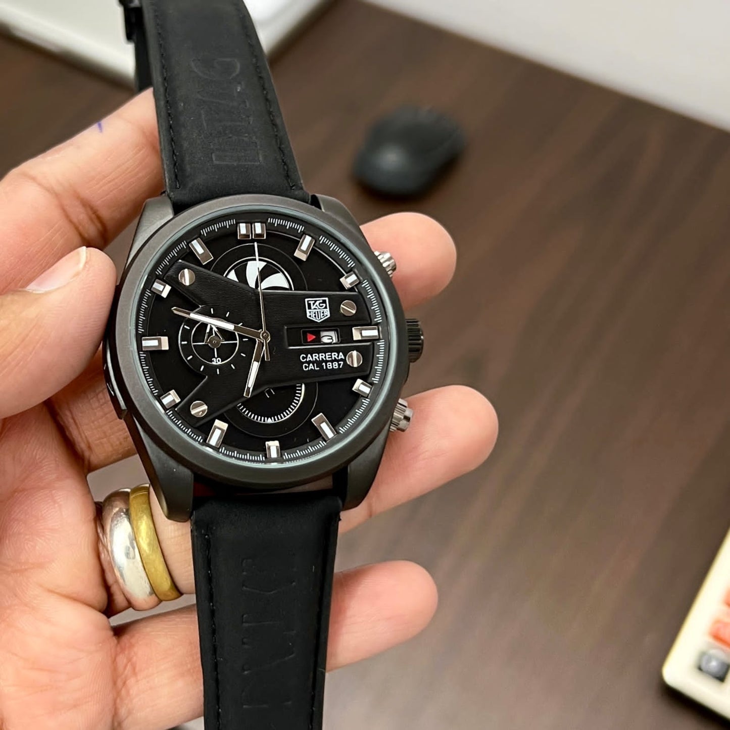 All Black Watch