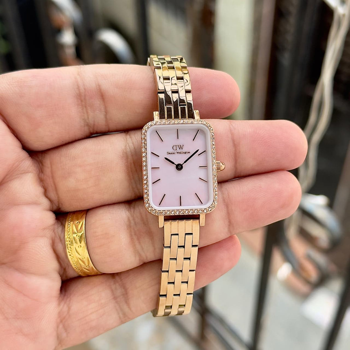 RoseGold Pink Women's Classics