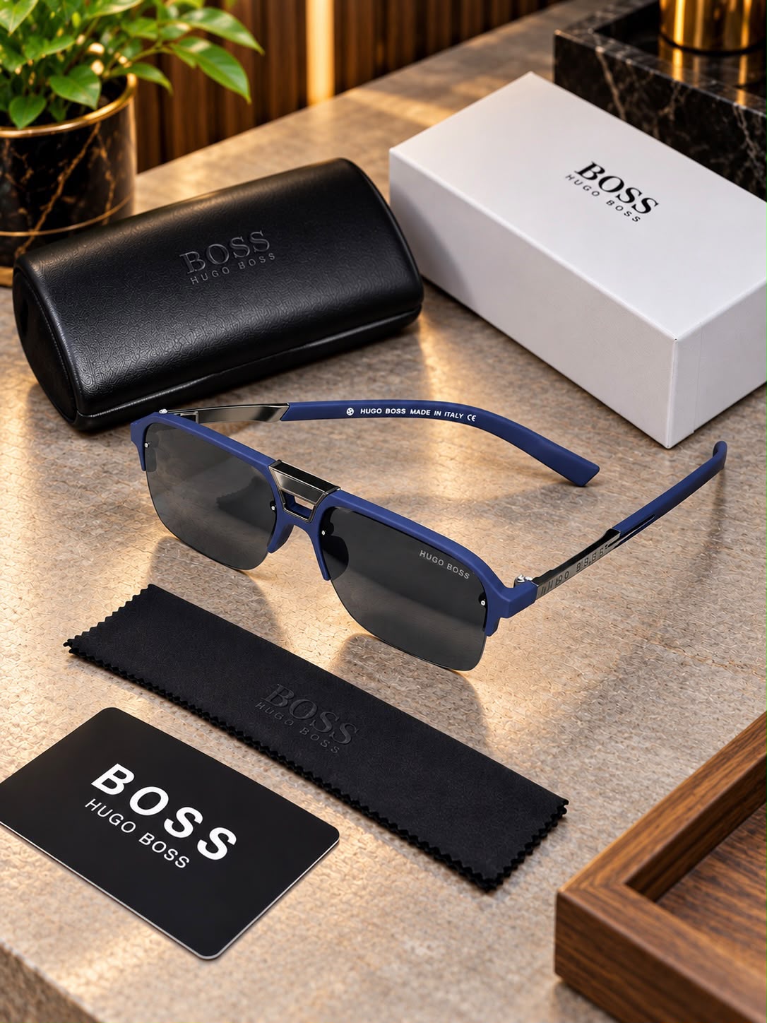 B OSS
