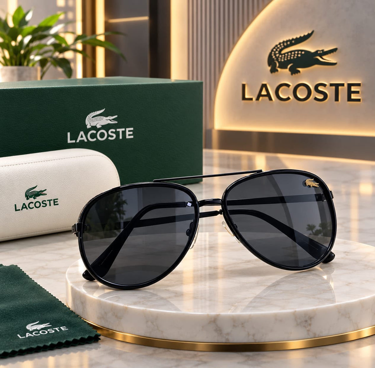 L ACOSTE