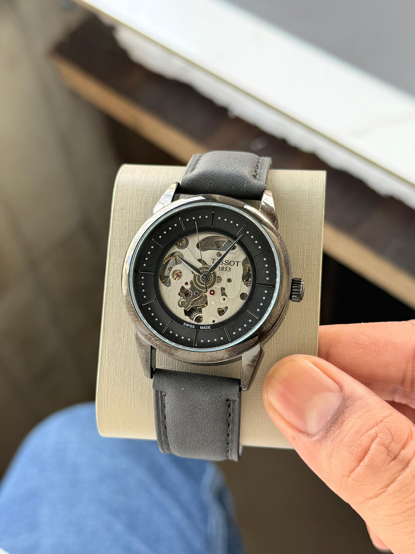 Black Automatic Collection