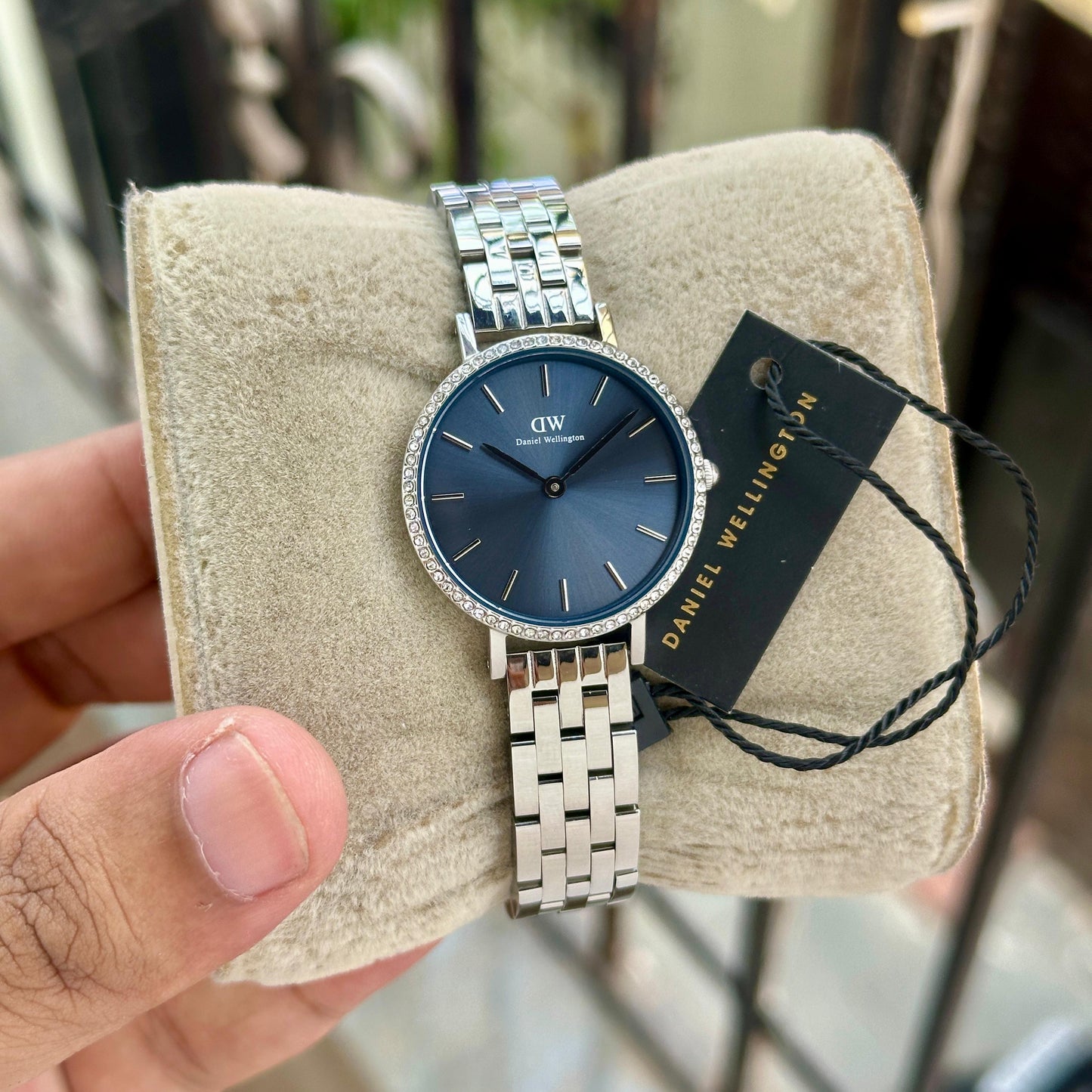 Silver Blue Classics