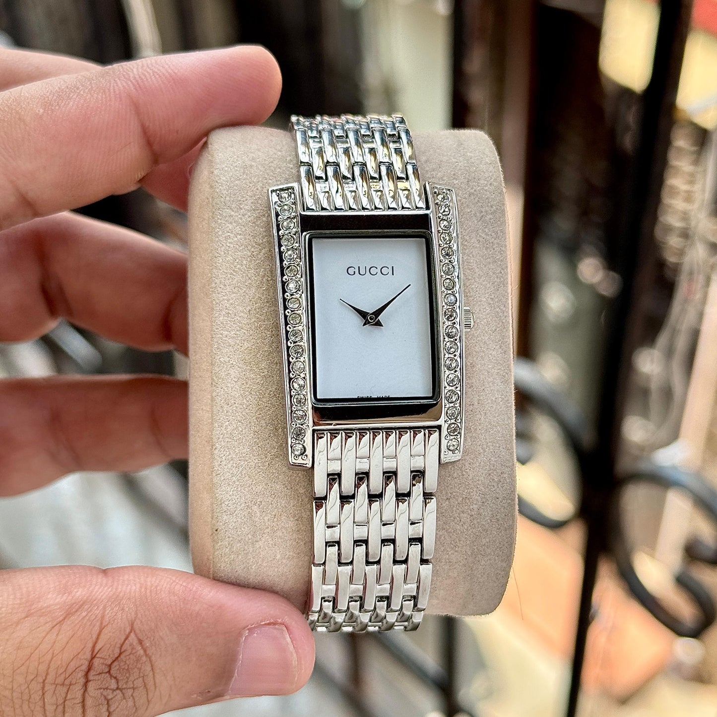 Silver Diamond Women's Collection