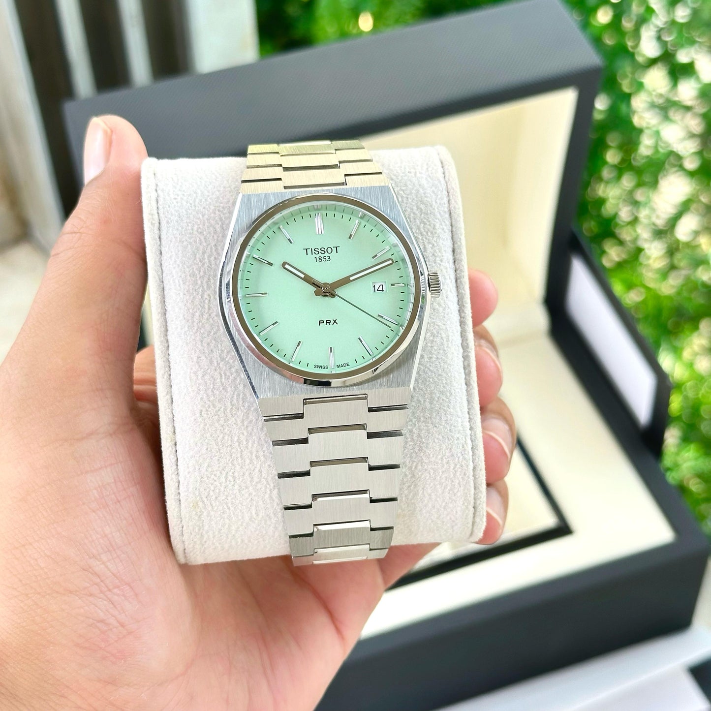 Silver Sea Green Classics