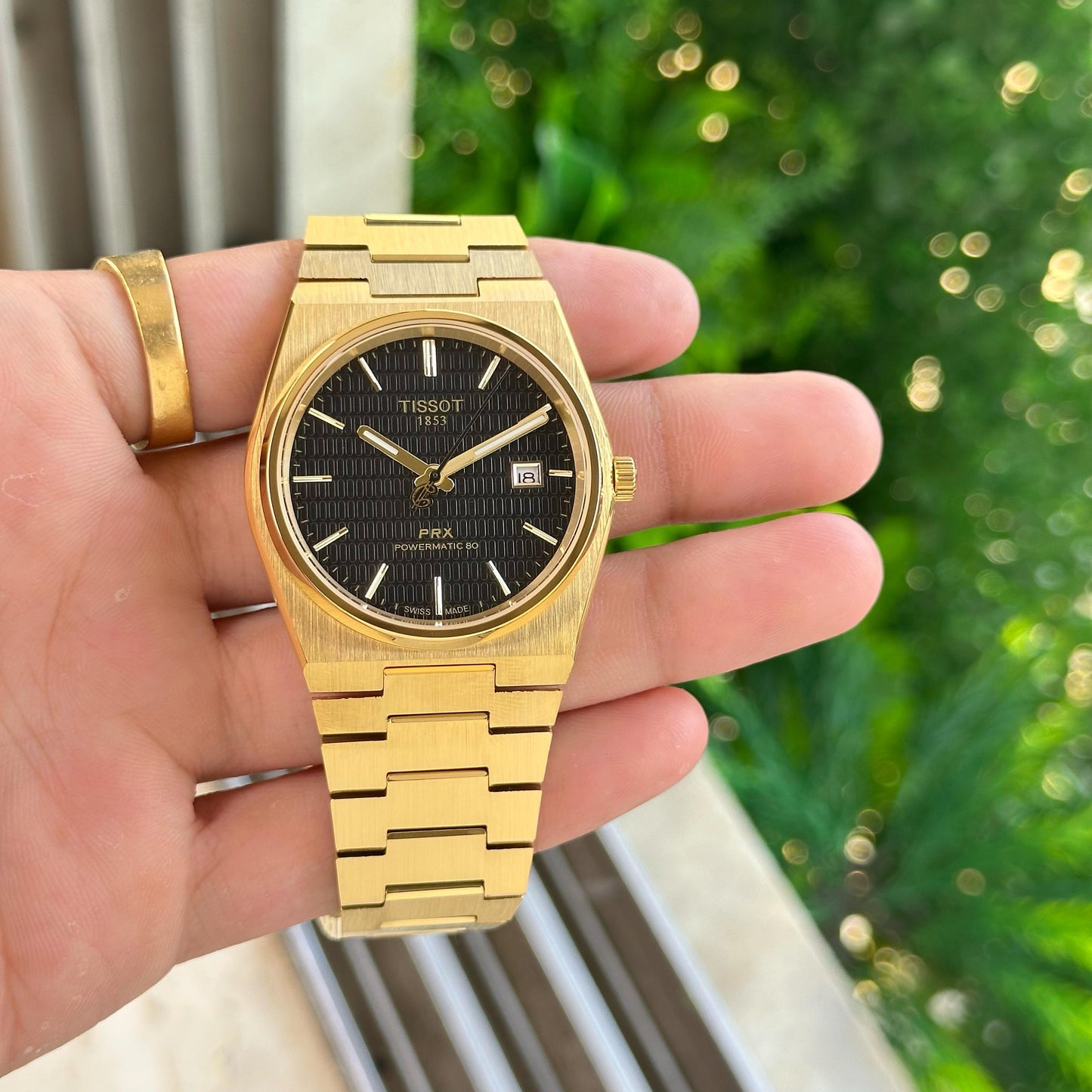 Black Gold Automatic Classic