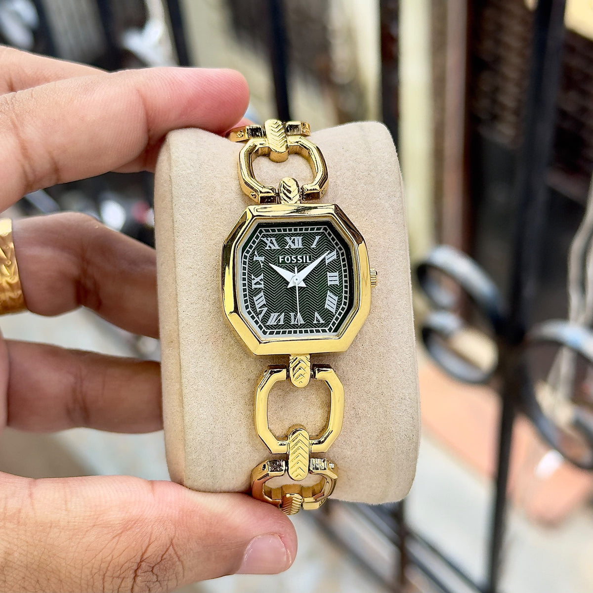 Gold Green Women's Classics