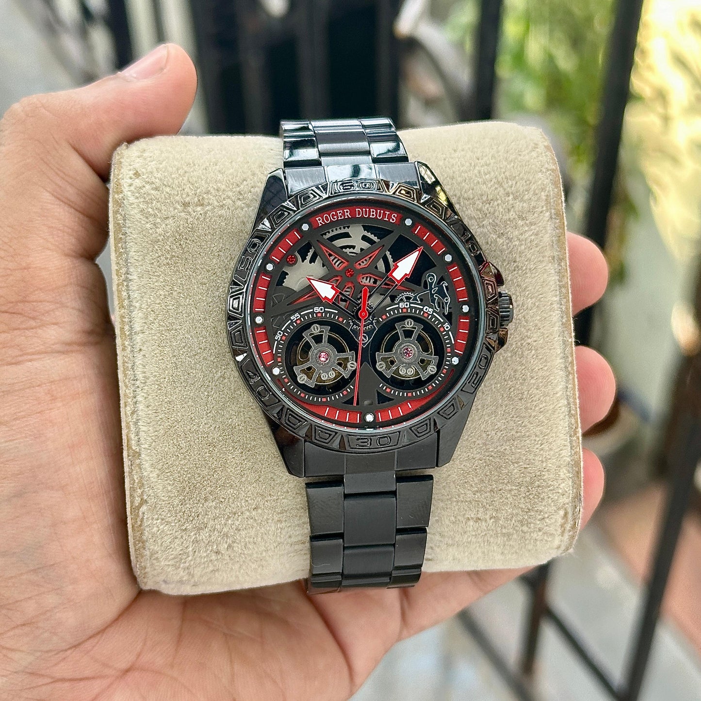 Black Red Watch