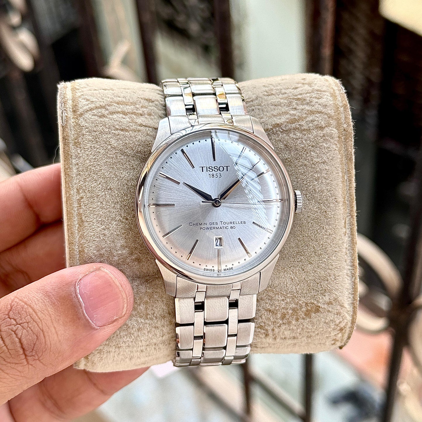 All Silver Automatic Classics