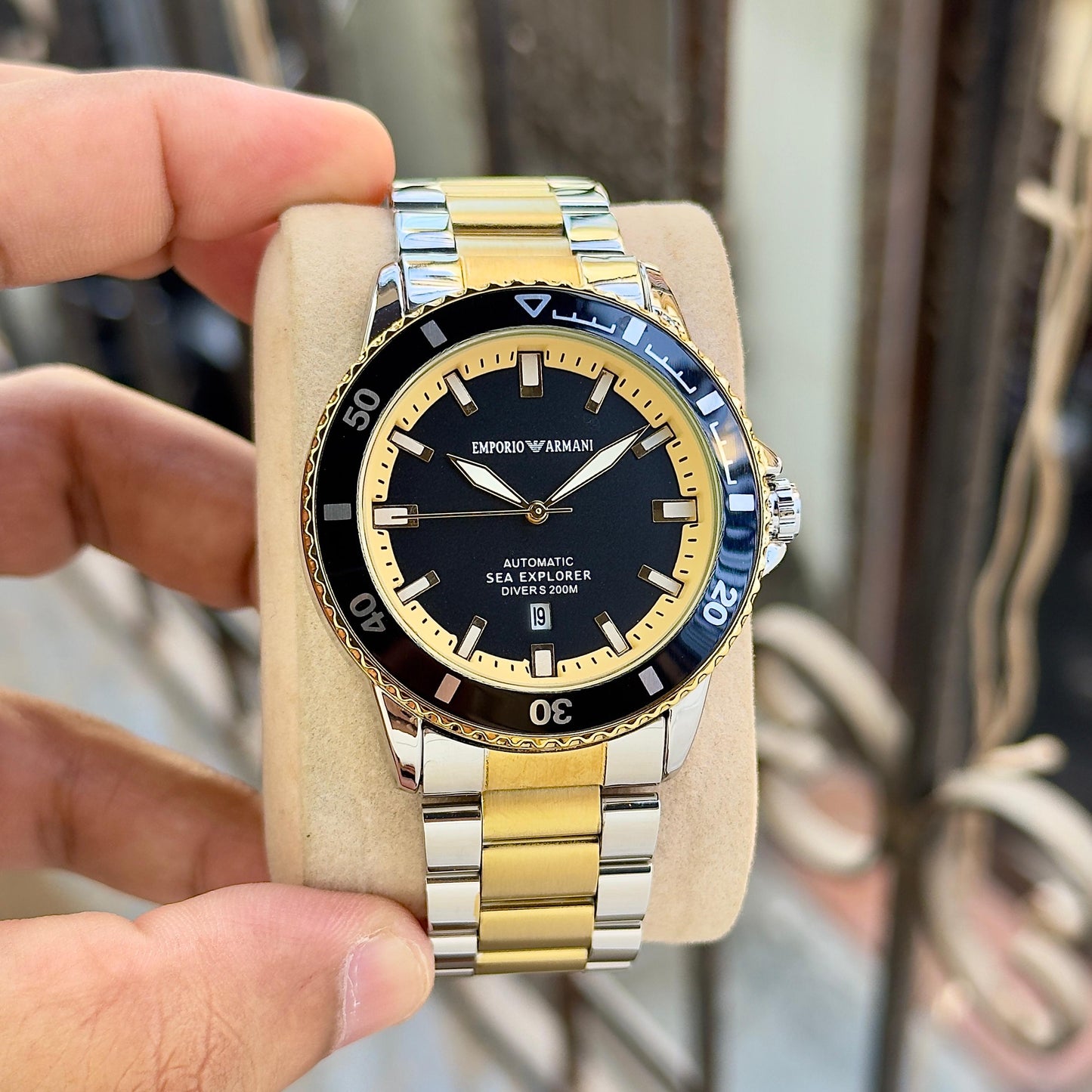 Silver Gold Black Classics