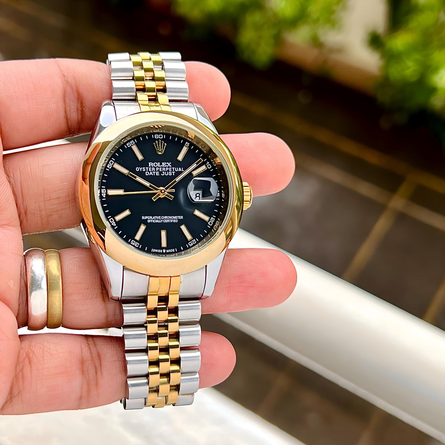 Silver Gold Black Classics