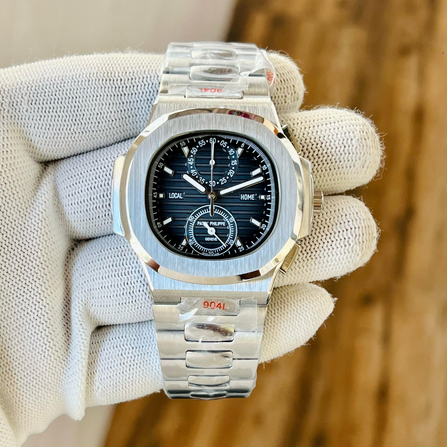 Silver Black Elite Collection