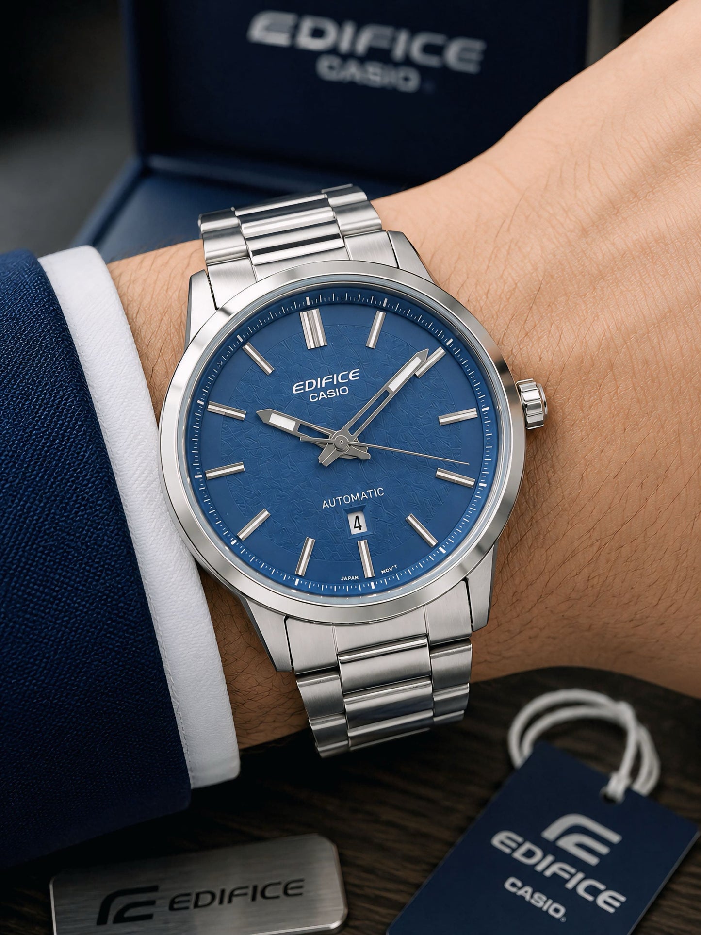 Silver Blue Classics