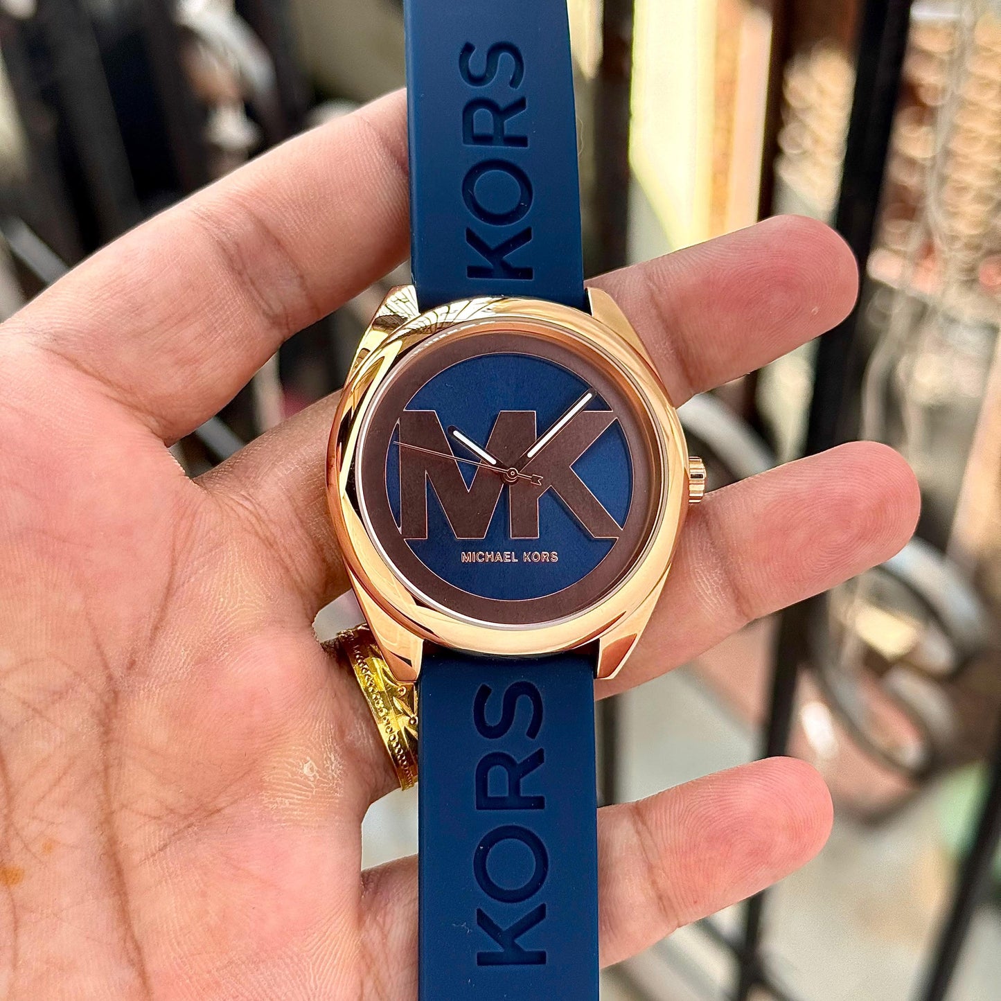 Blue RoseGold Women's Classics