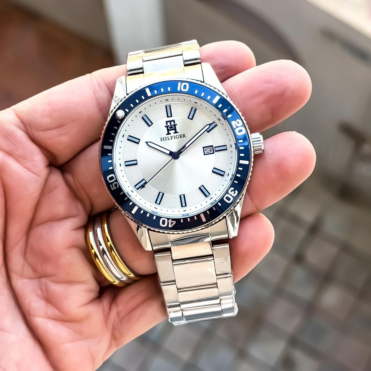 Silver Blue Classics