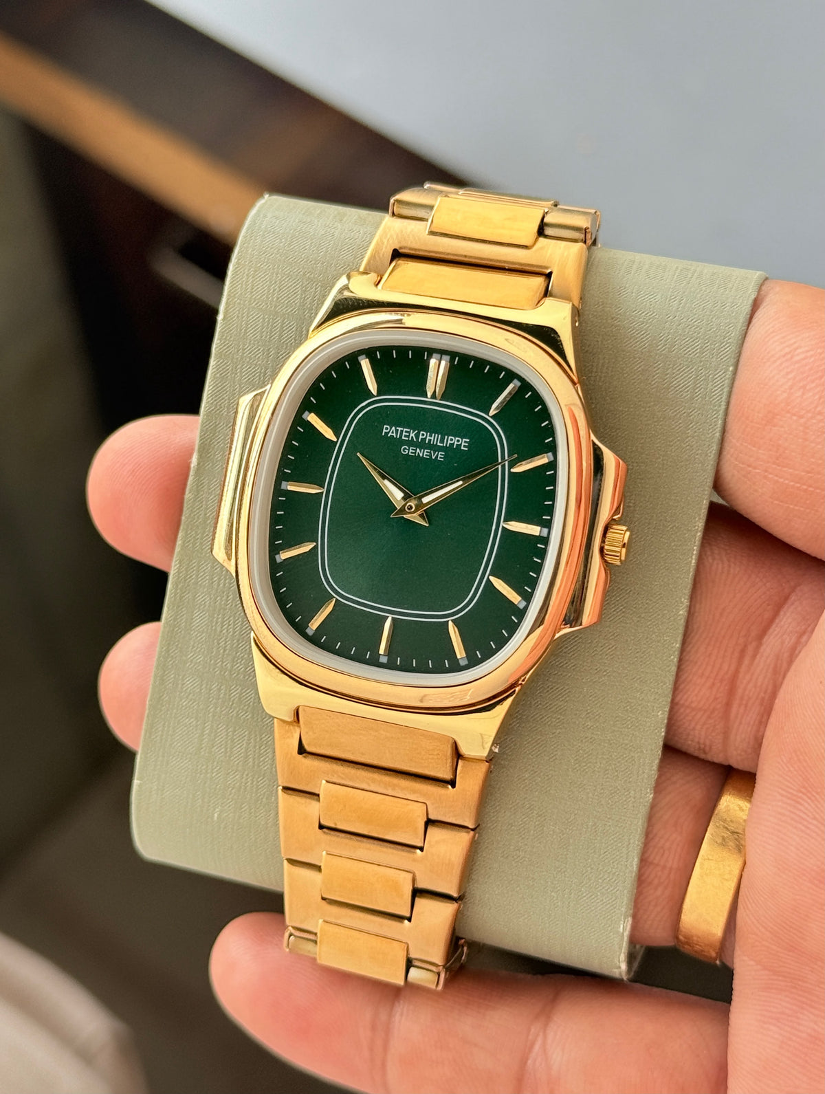 Gold Green Classics