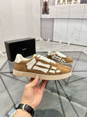 Ameeri Pacific Bones Low Top Sneakers