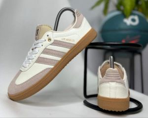 ADIDDAS SAMBA LOS ANGELES BEIGE sale